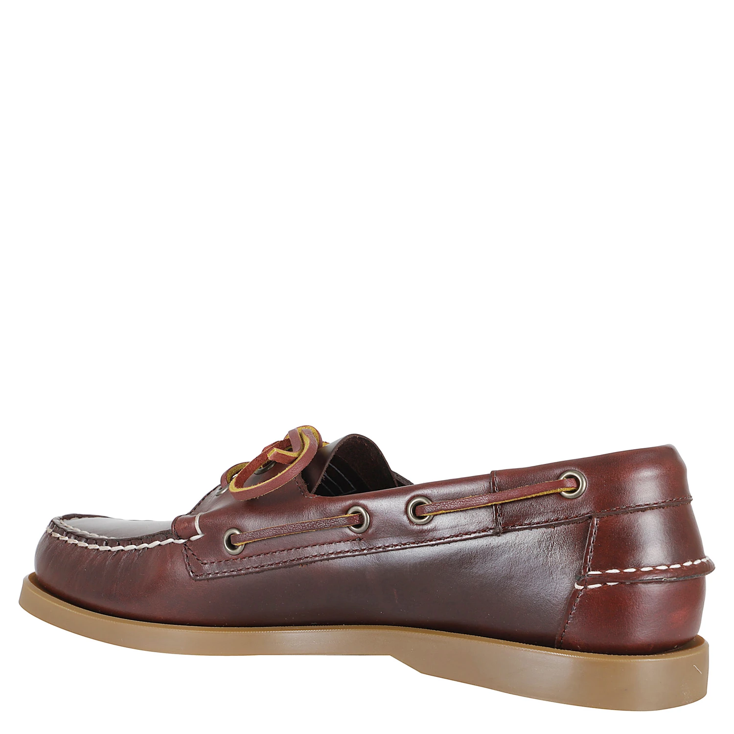 DOCKSIDES PORTLAND WAXED