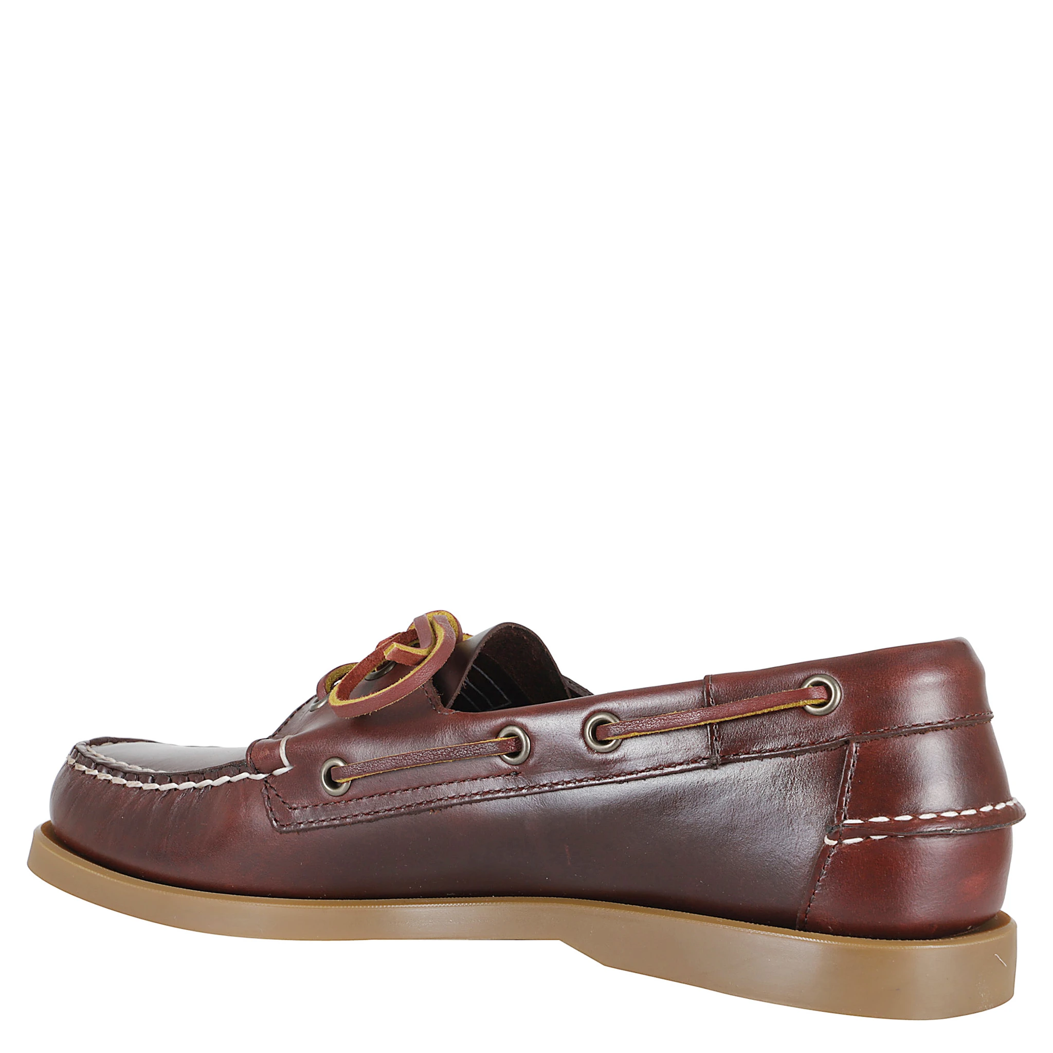 DOCKSIDES PORTLAND WAXED