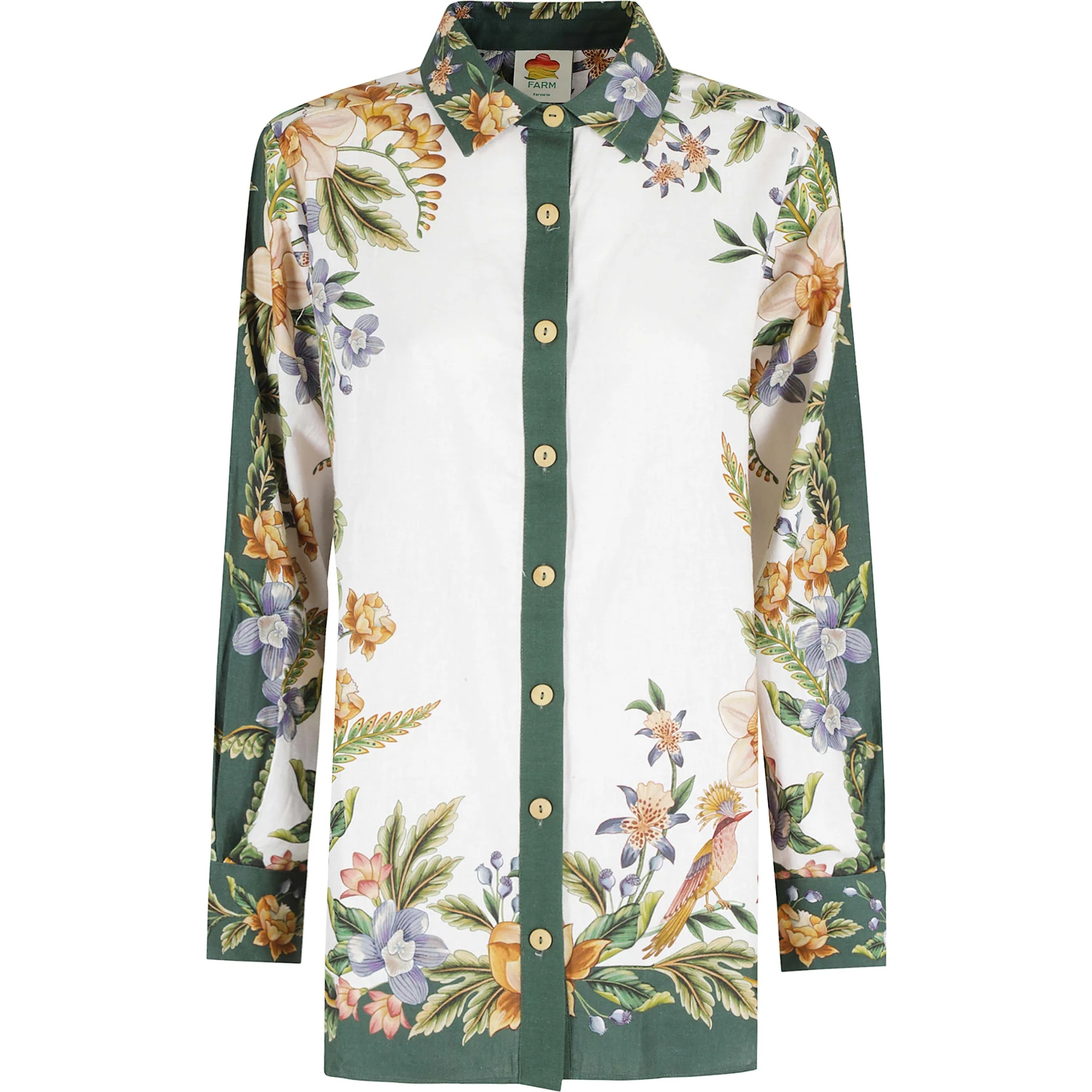 NATURE SAND SHIRT