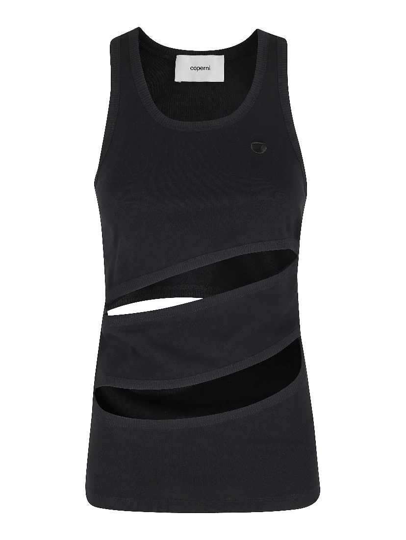 SPIRAL TANK TOP