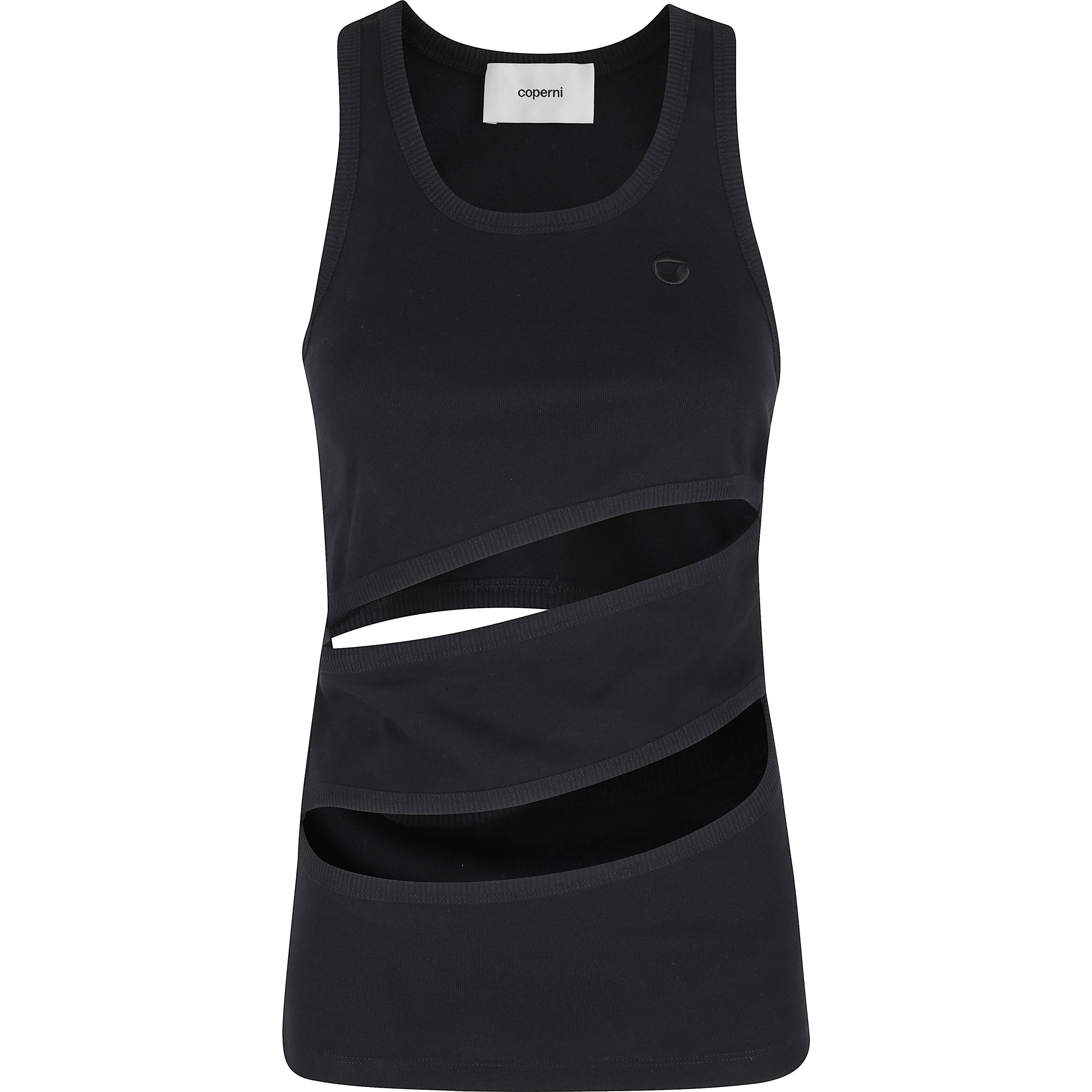 SPIRAL TANK TOP