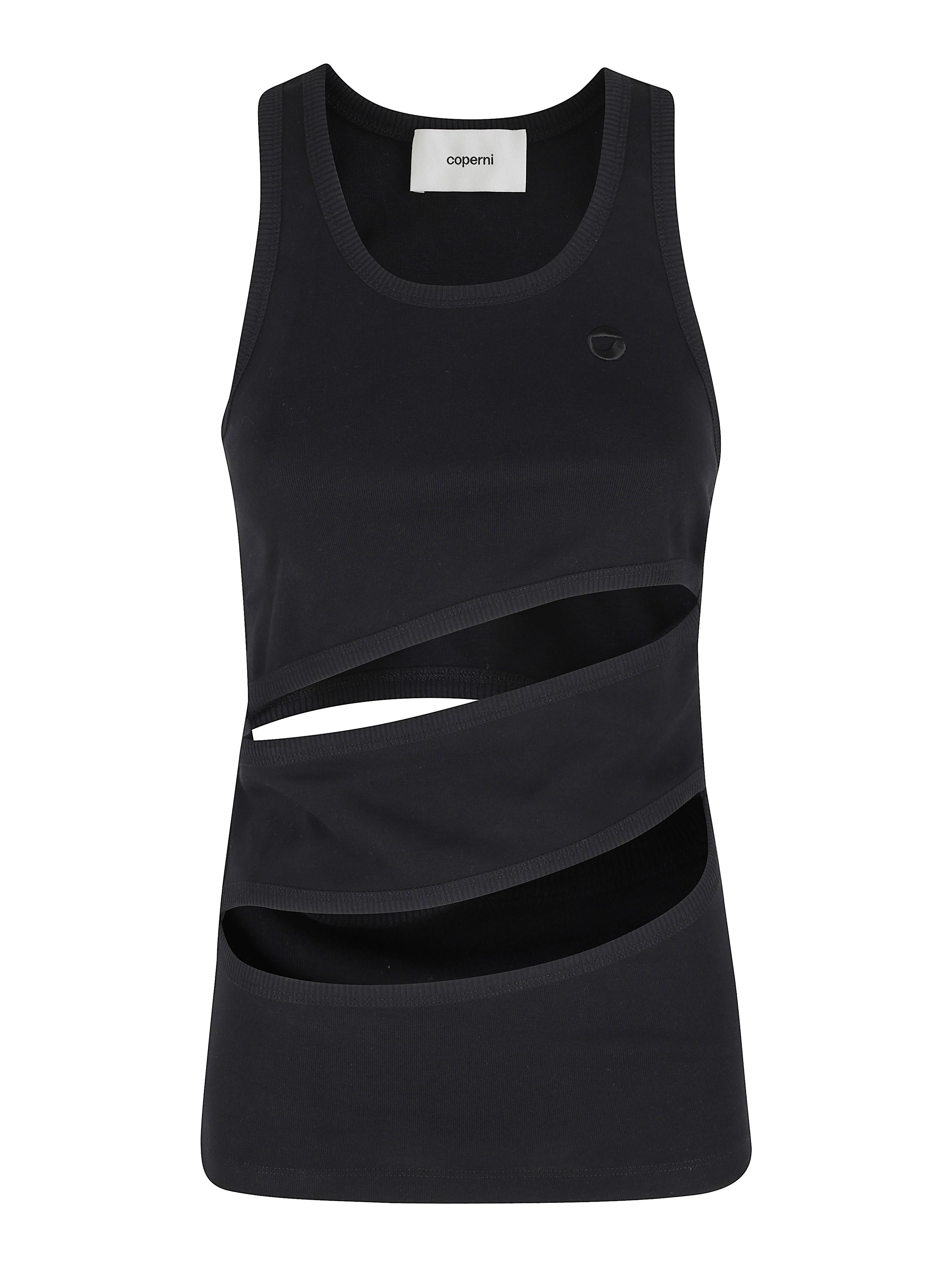 SPIRAL TANK TOP