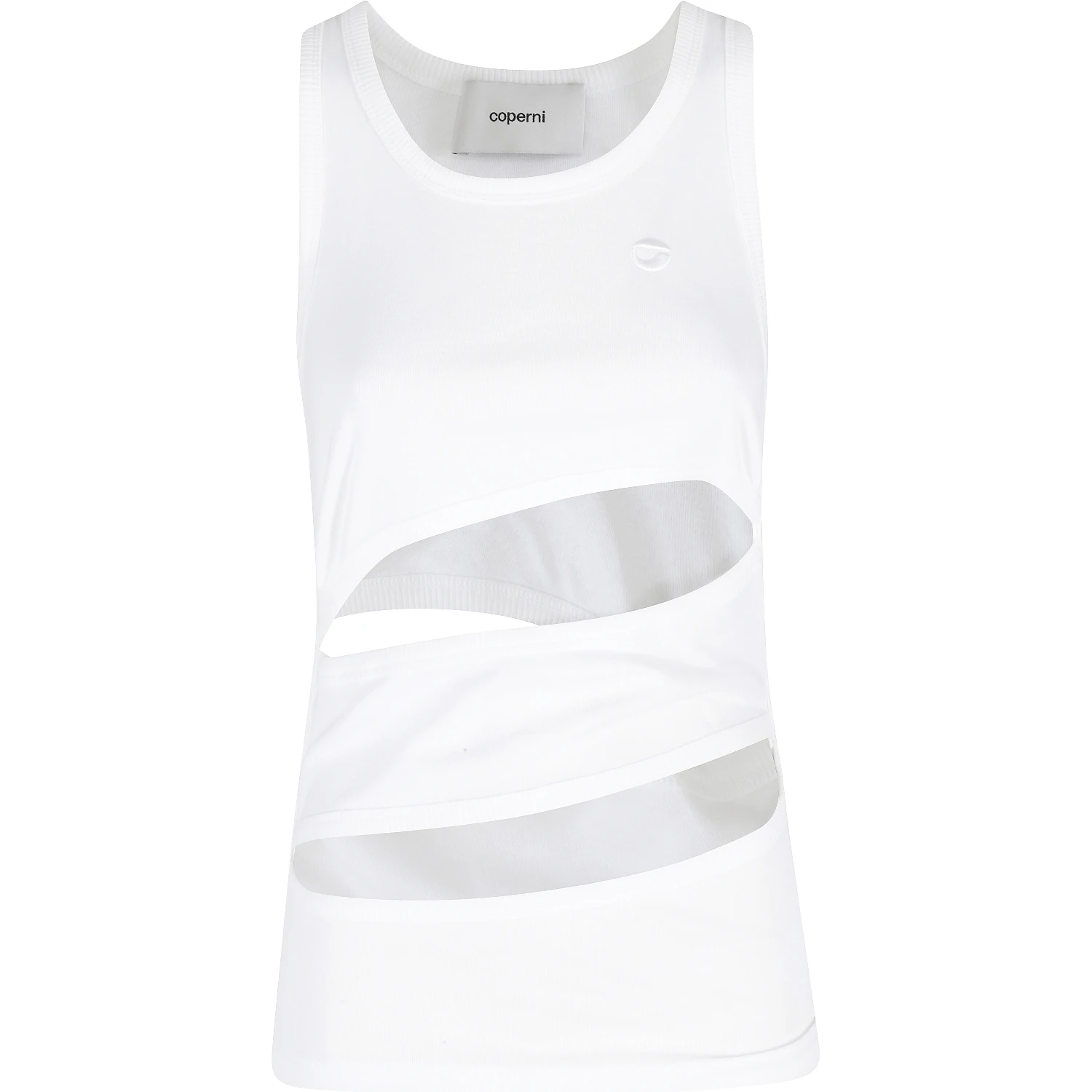 SPIRAL TANK TOP
