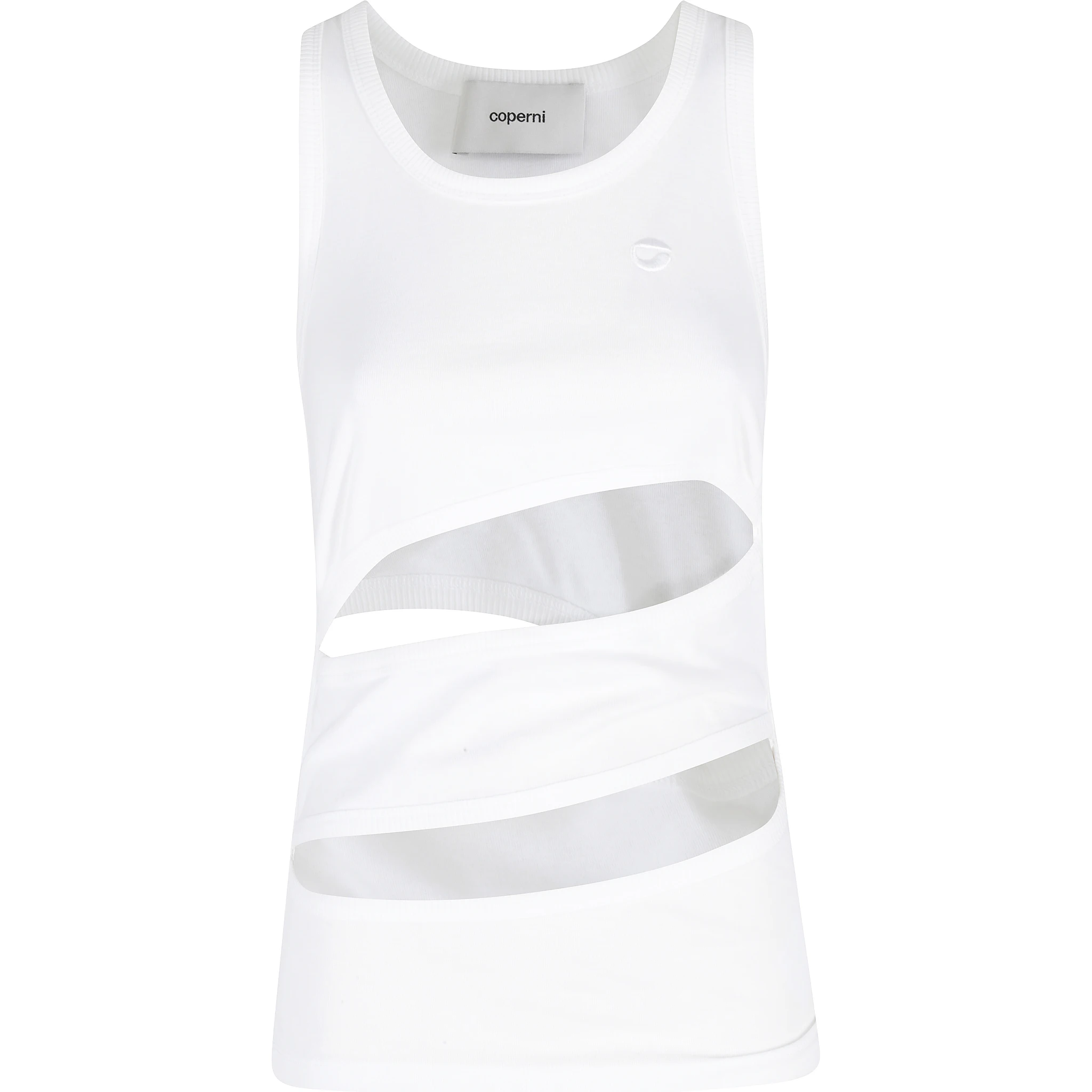SPIRAL TANK TOP