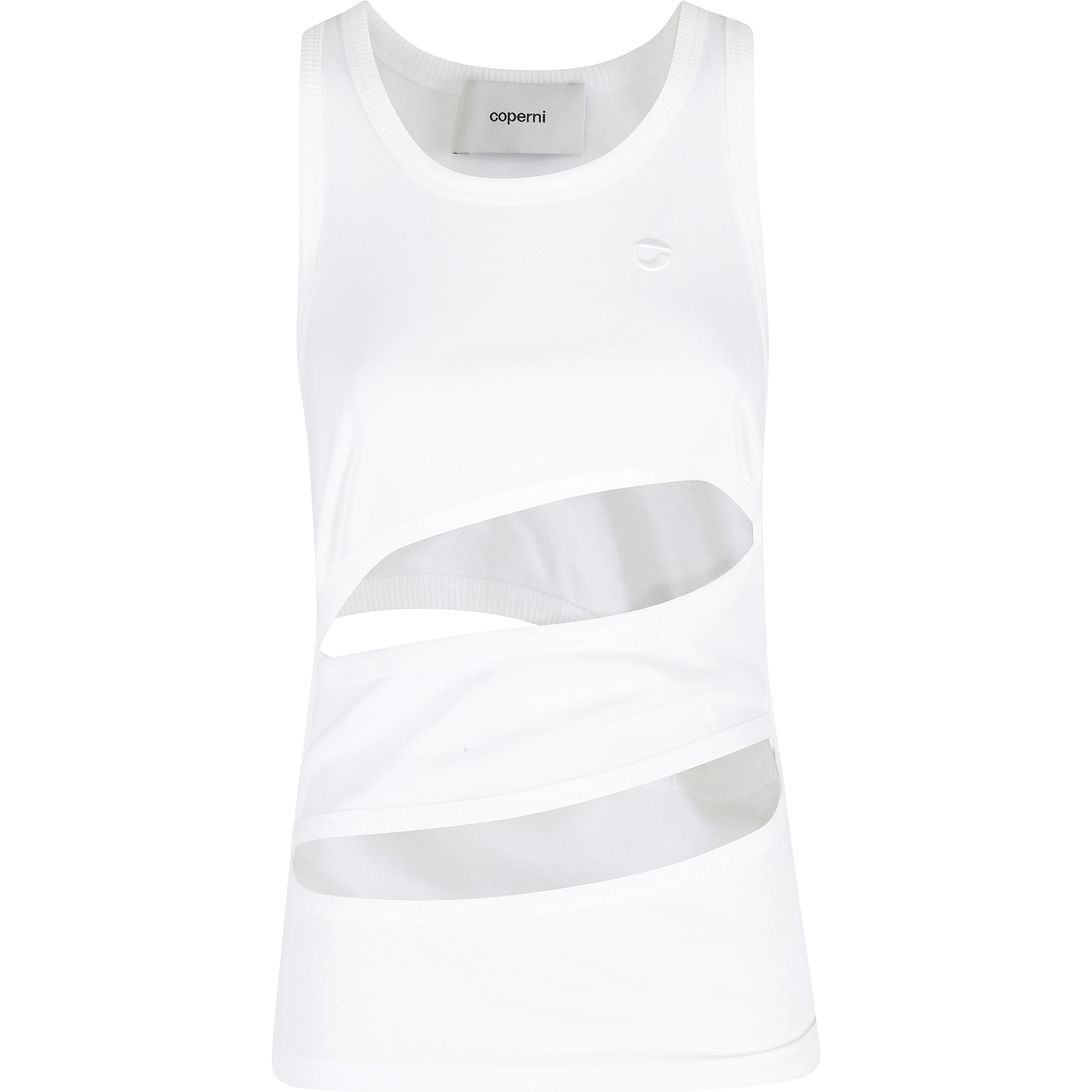 SPIRAL TANK TOP
