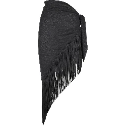 MERMAID INSIDE PAREO SKIRT