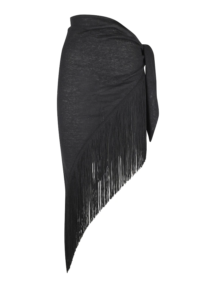 MERMAID INSIDE PAREO SKIRT