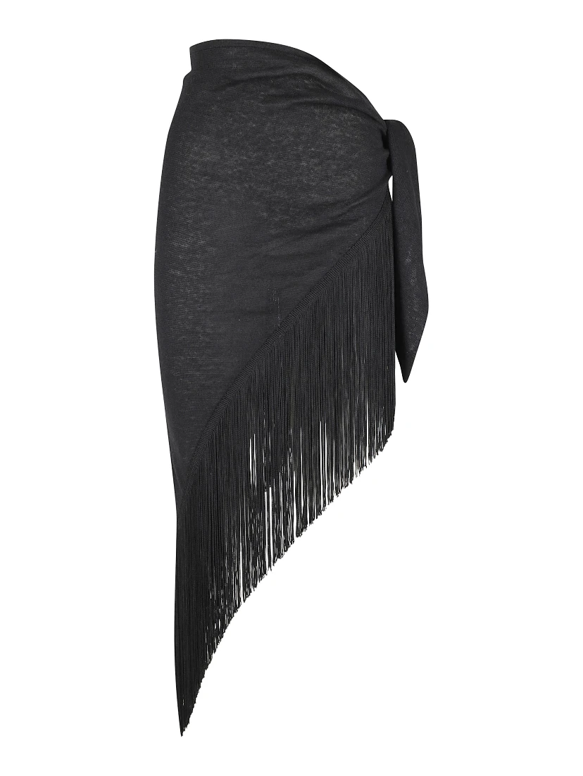 MERMAID INSIDE PAREO SKIRT