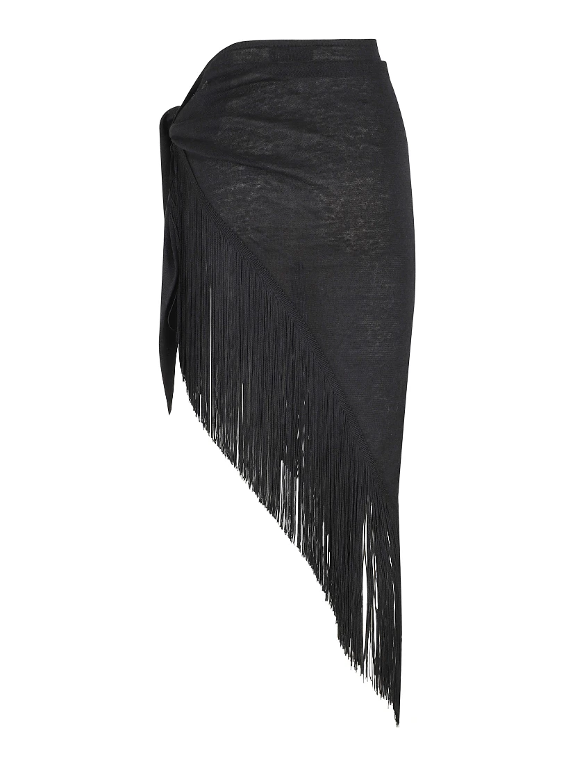 MERMAID INSIDE PAREO SKIRT