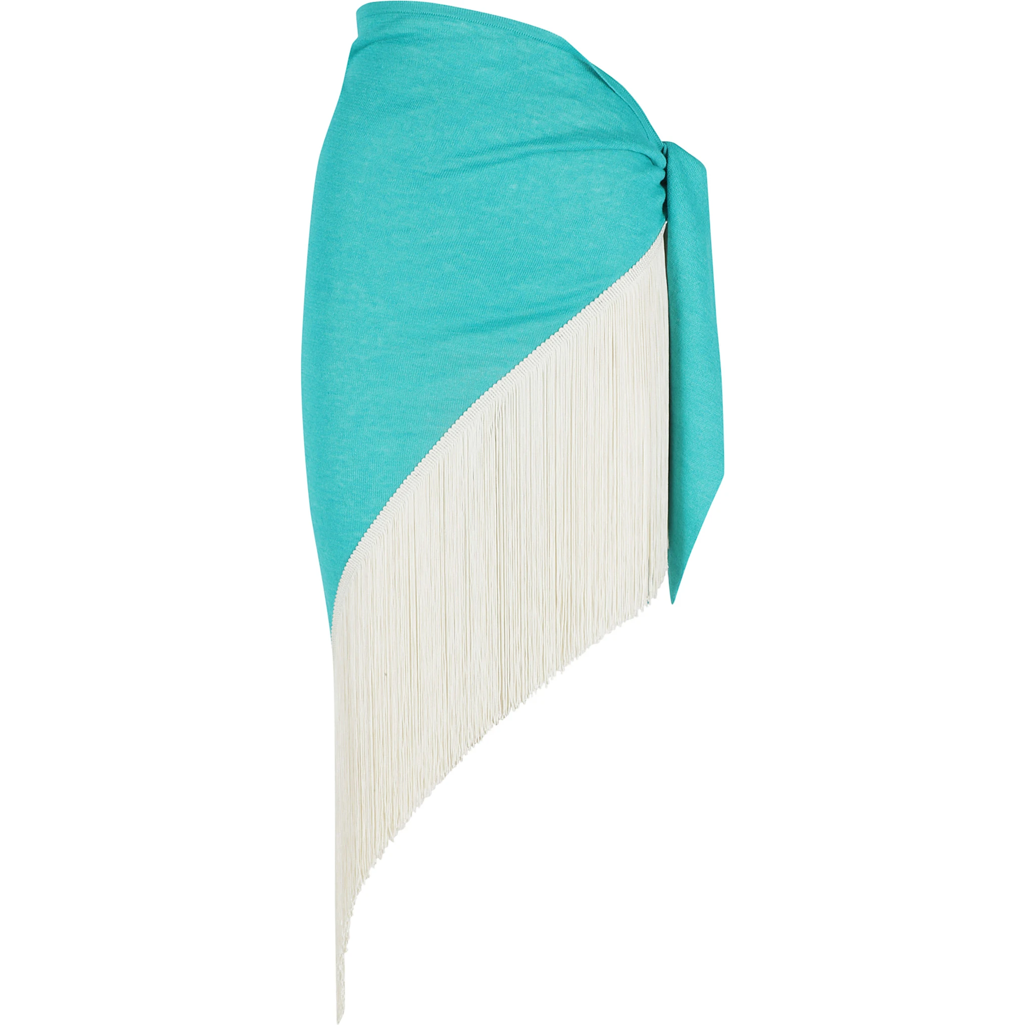 MERMAID INSIDE PAREO SKIRT