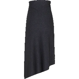 تنورة مزينة بالزهور