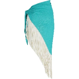 MERMAID INSIDE PAREO SKIRT