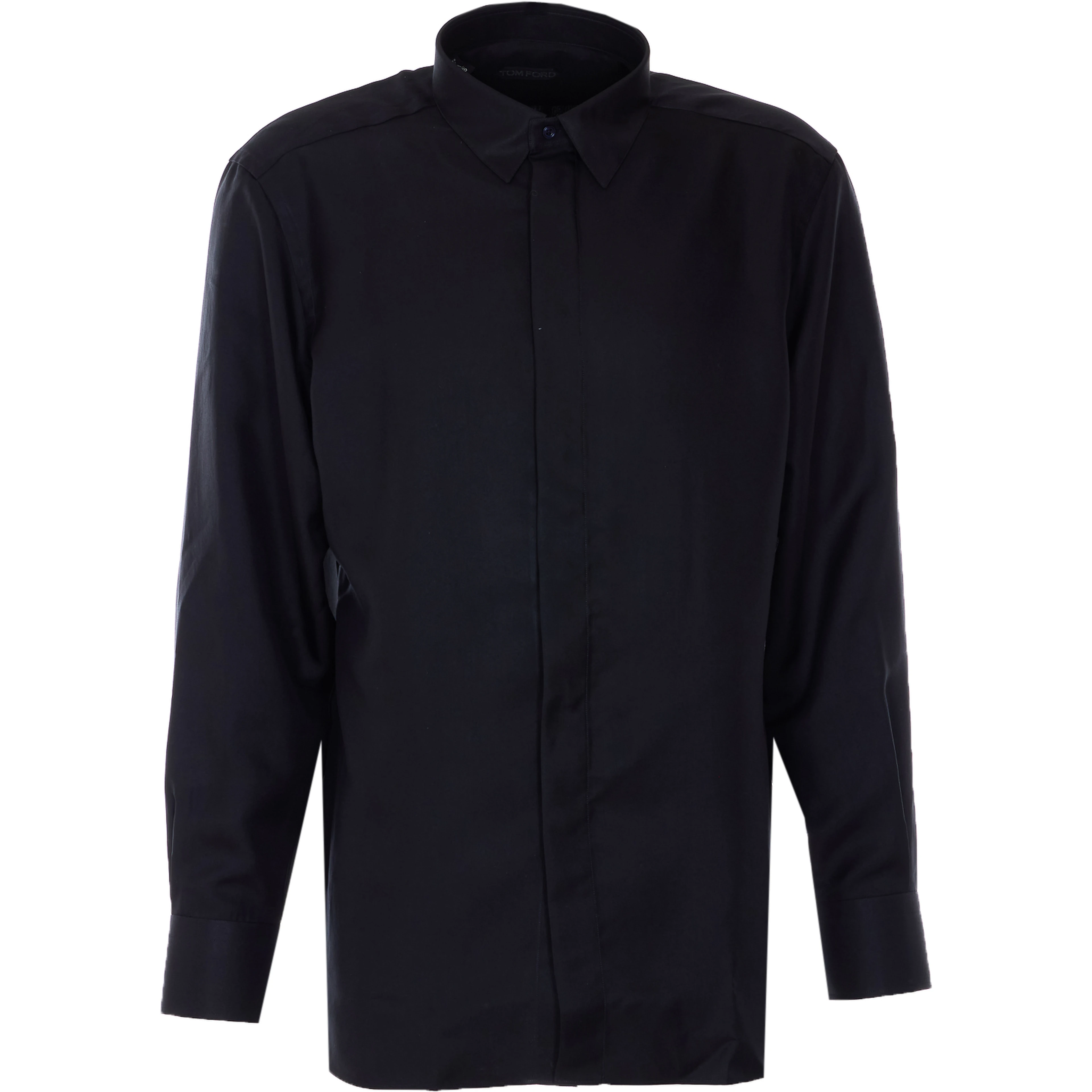 Tom Ford Shirts Black