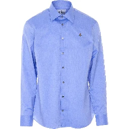 Vivienne Westwood Shirts Blue