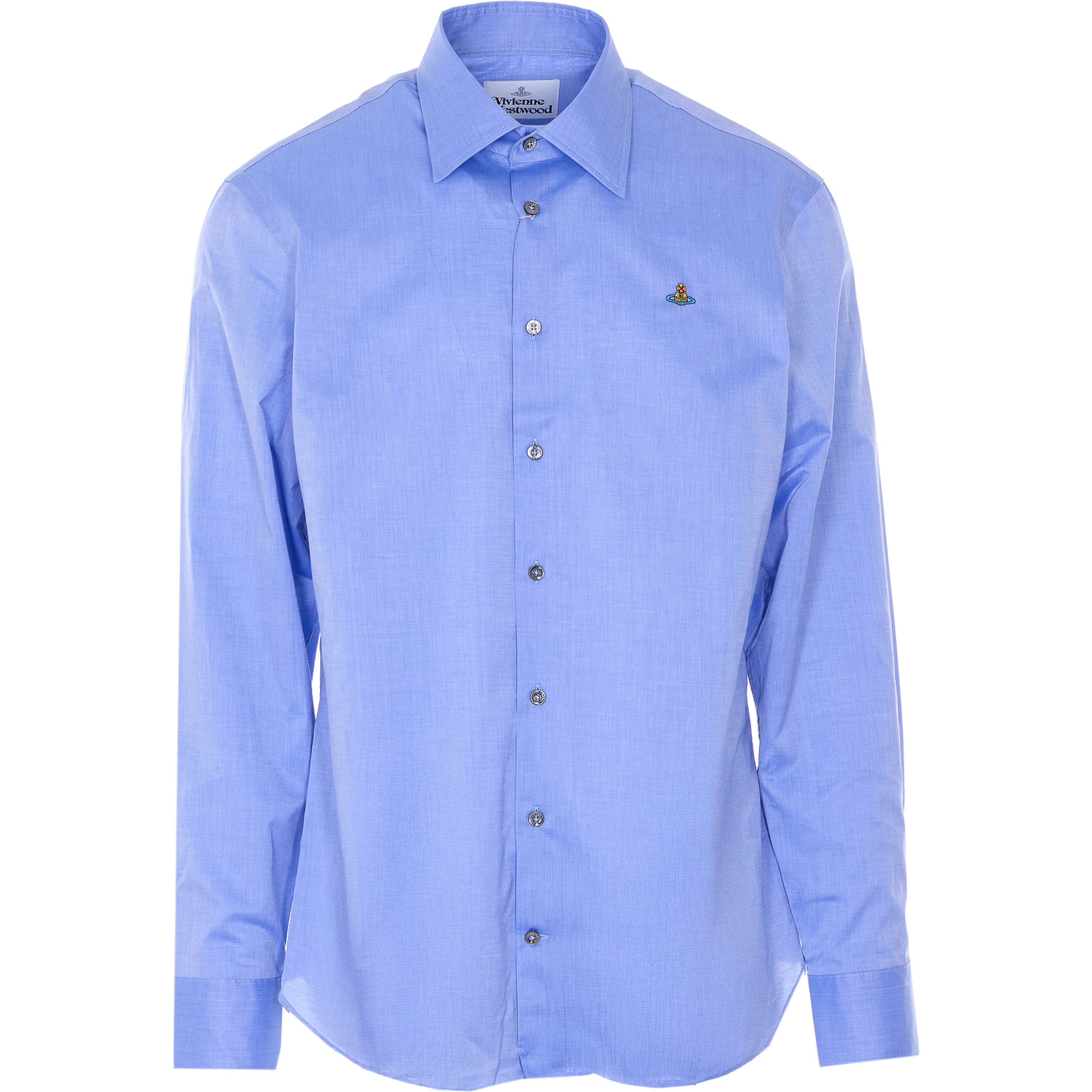 Vivienne Westwood Shirts Blue