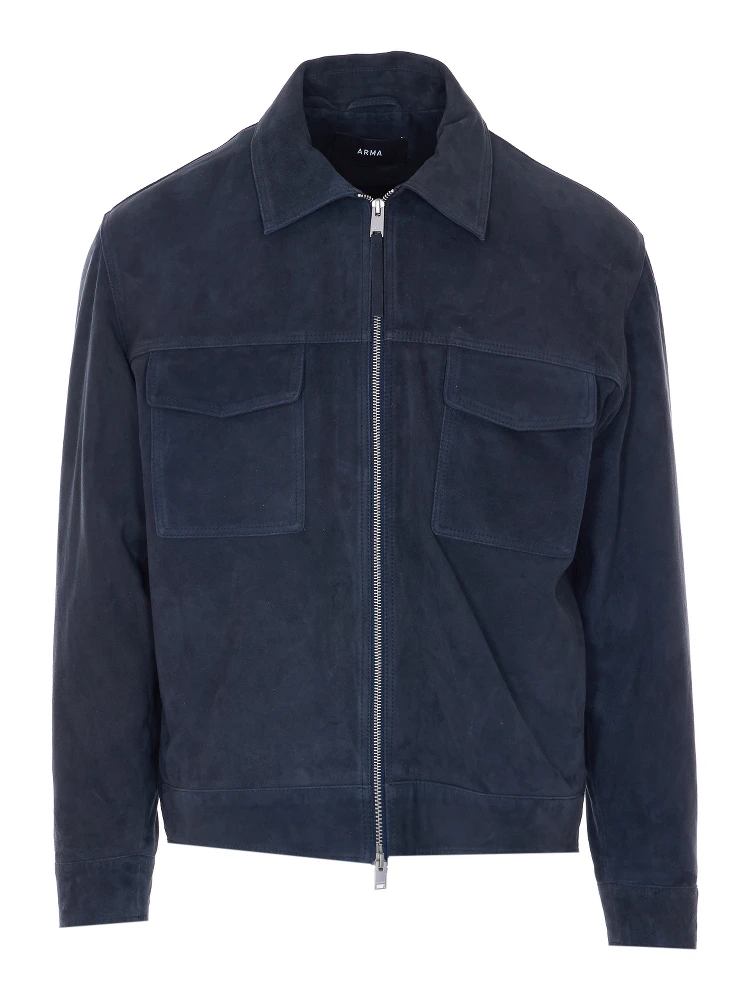 Arma Jackets Blue