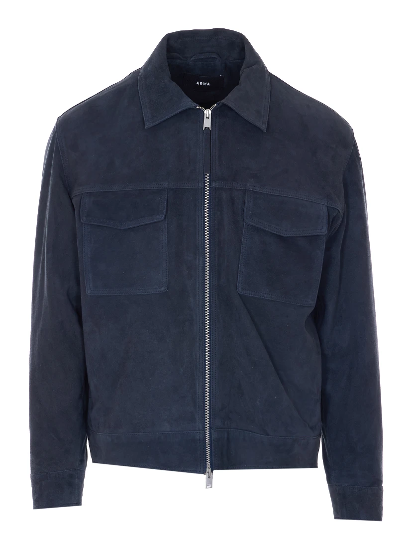 Arma Jackets Blue