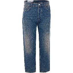 AMISH Jeans Blue