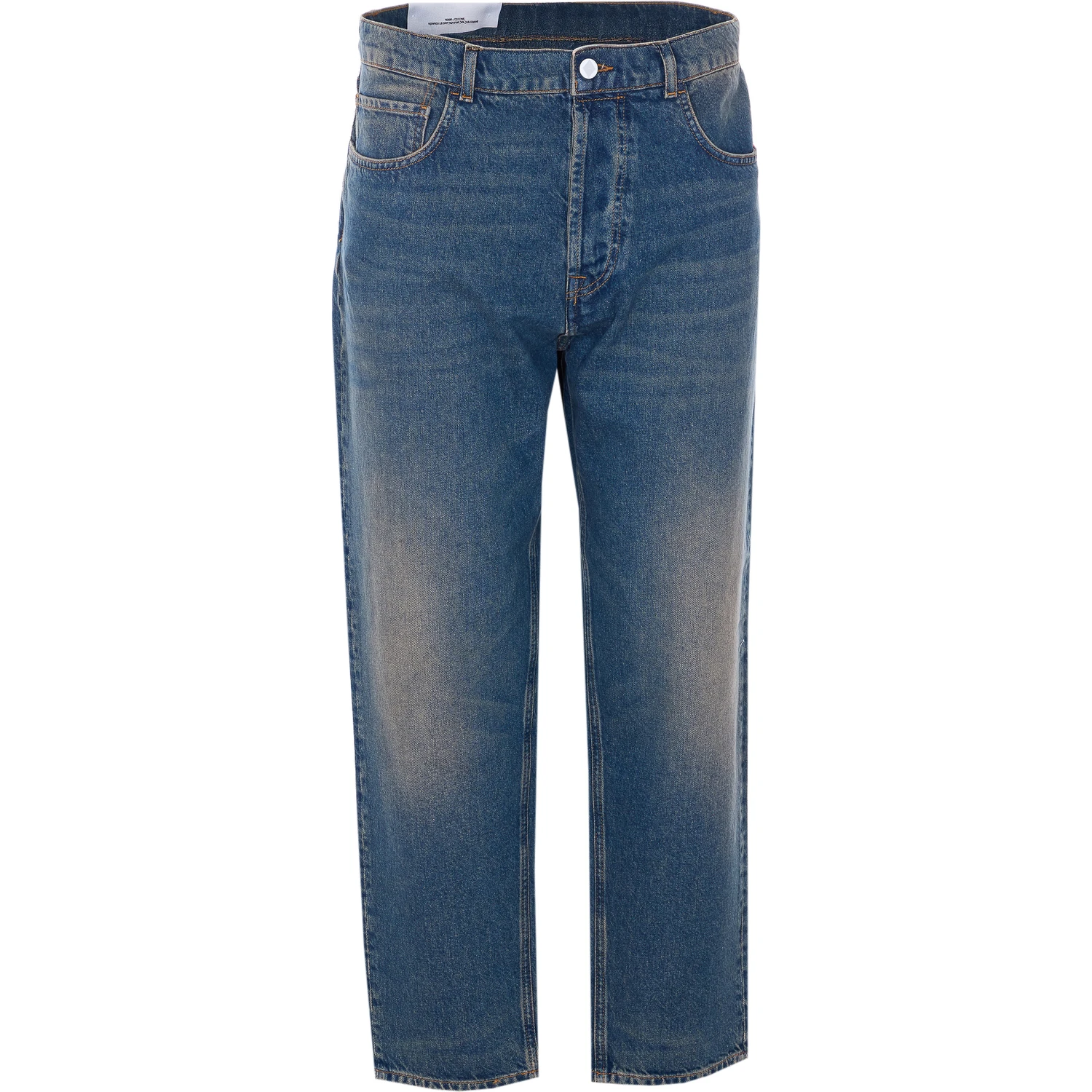 AMISH Jeans Blue