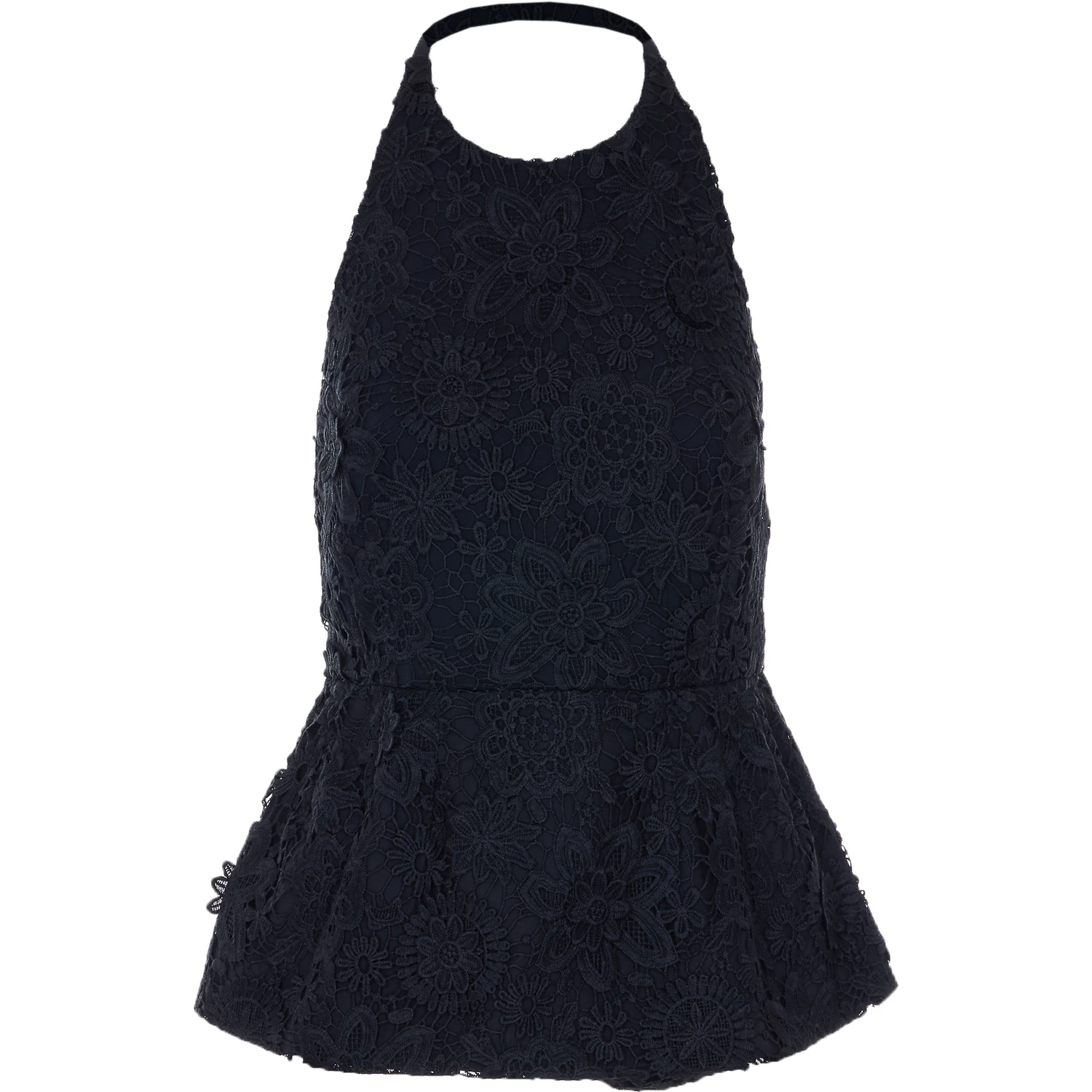 Essentiel antwerp Top Black