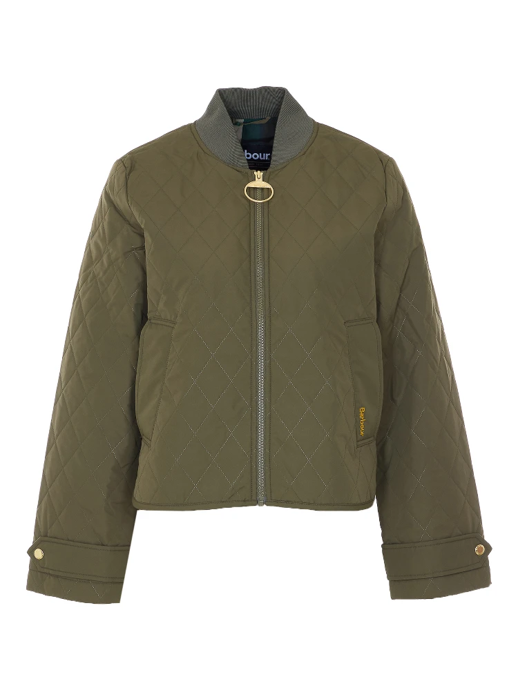 Barbour Jackets Green