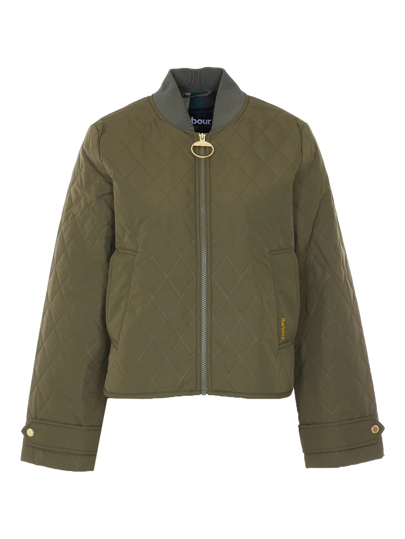 Barbour Jackets Green