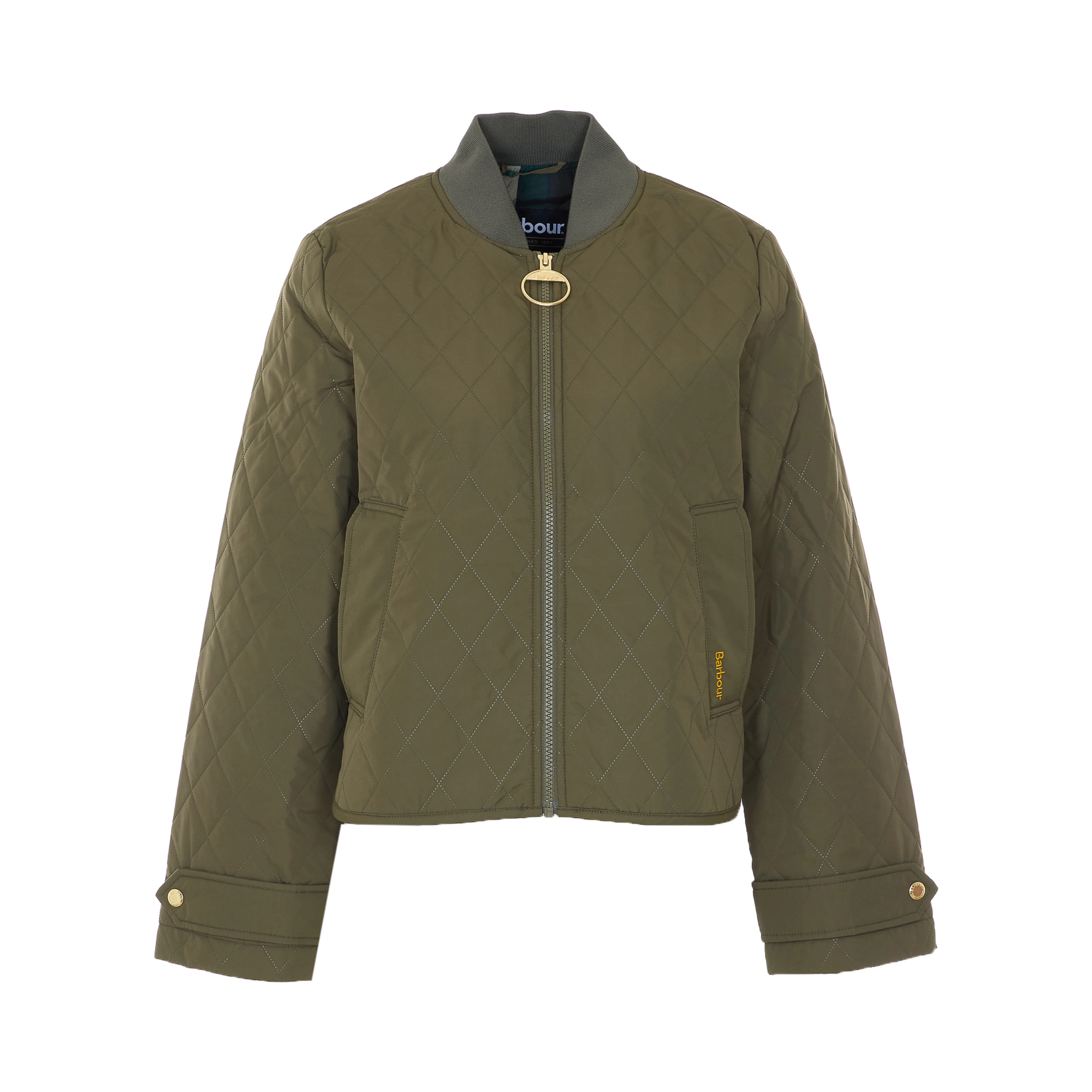 Barbour Jackets Green