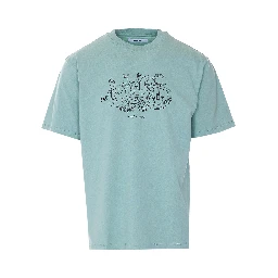 EDMMOND STUDIOS T-shirts and Polos Green