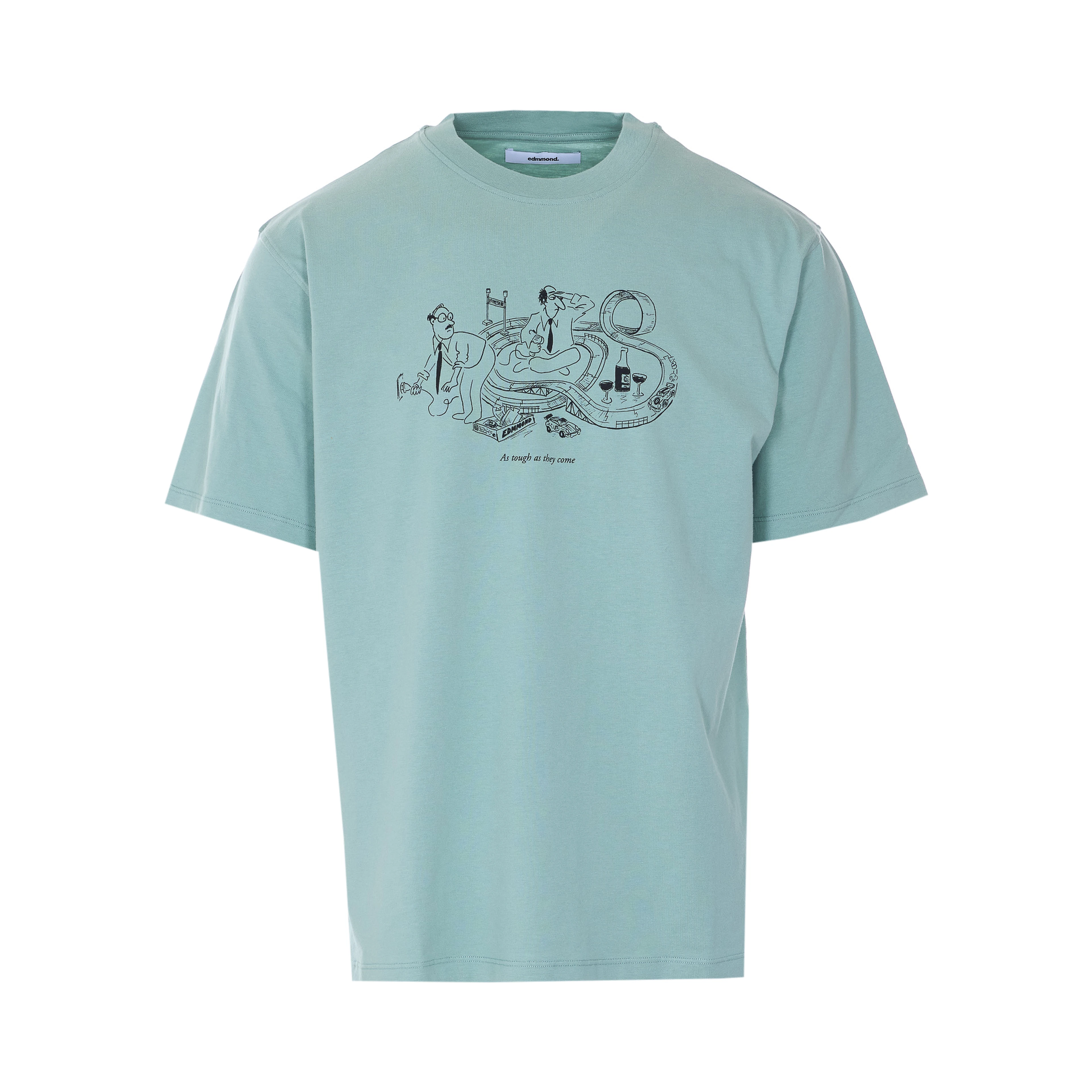 EDMMOND STUDIOS T-shirts and Polos Green