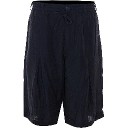 Y-3 Shorts Black
