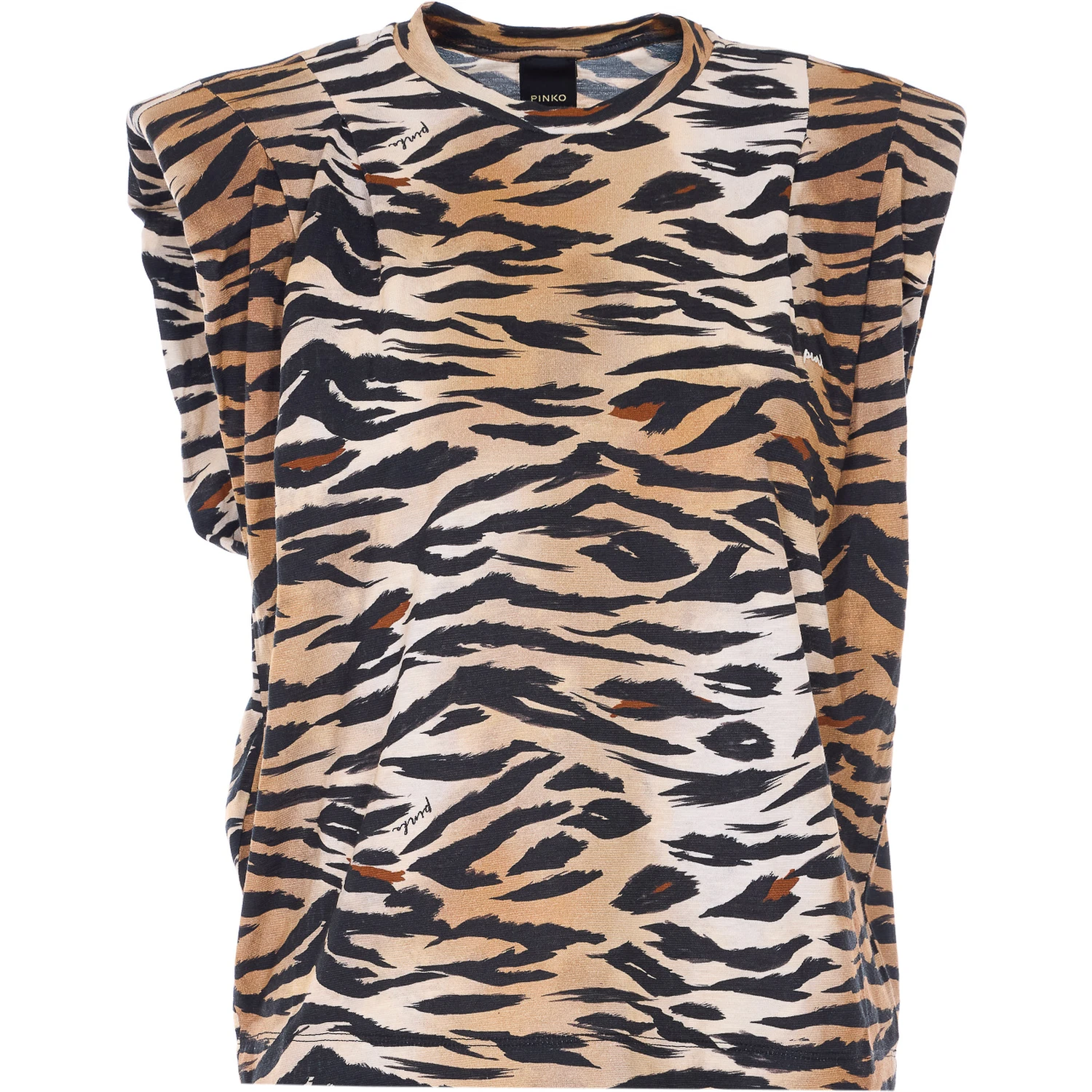 Pinko T-shirts and Polos MultiColour