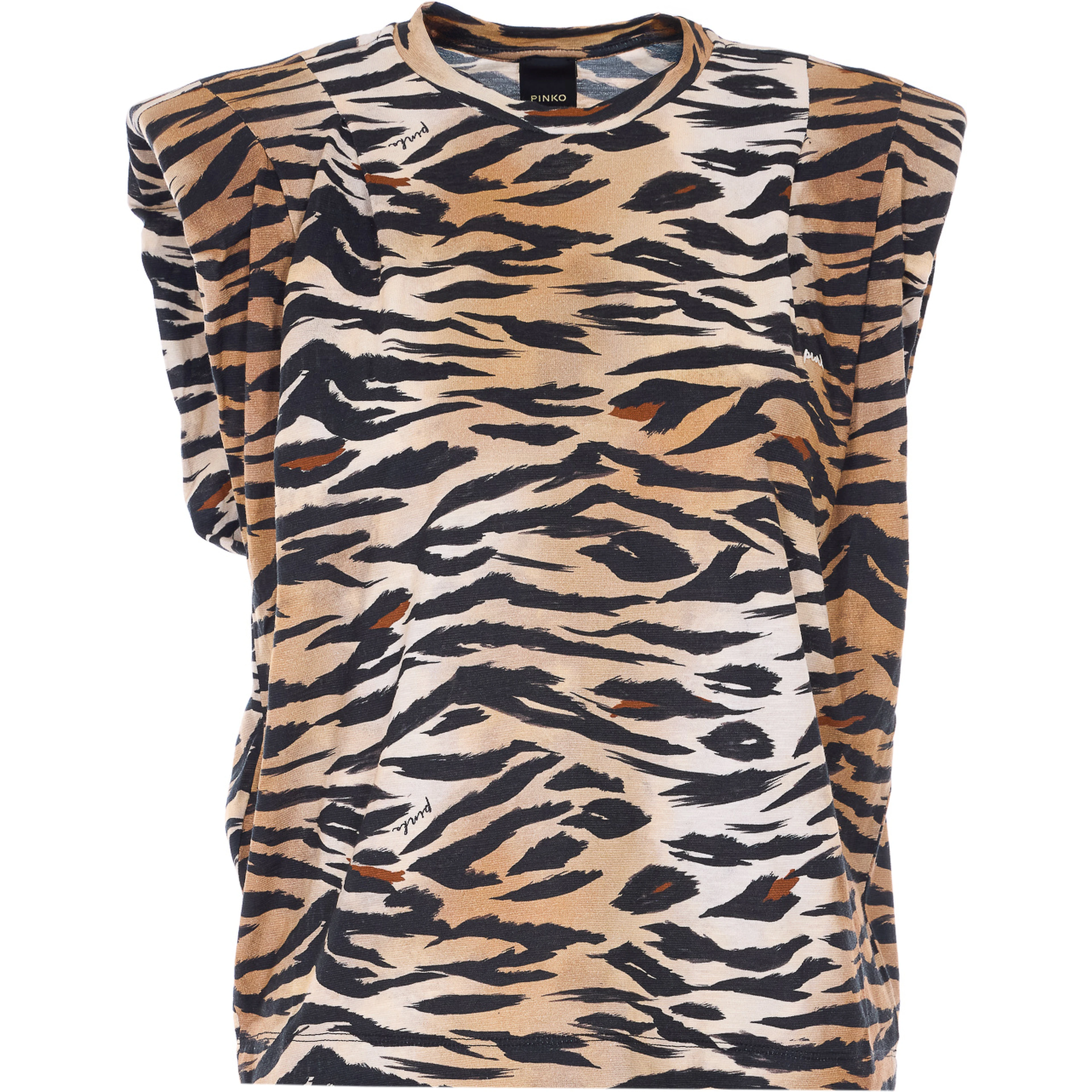 Pinko T-shirts and Polos MultiColour