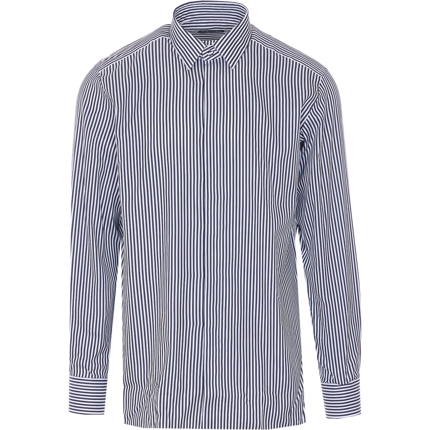 Tom Ford Shirts Blue