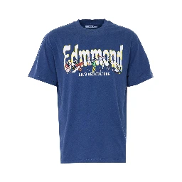EDMMOND STUDIOS T-shirts and Polos Blue