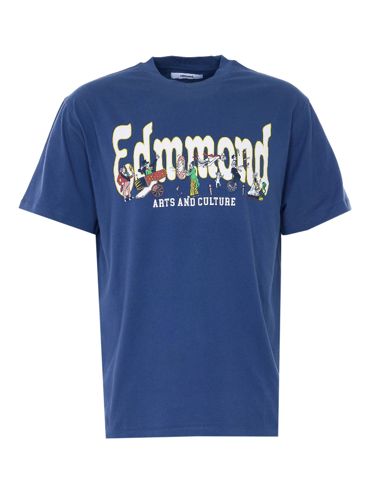 EDMMOND STUDIOS T-shirts and Polos Blue
