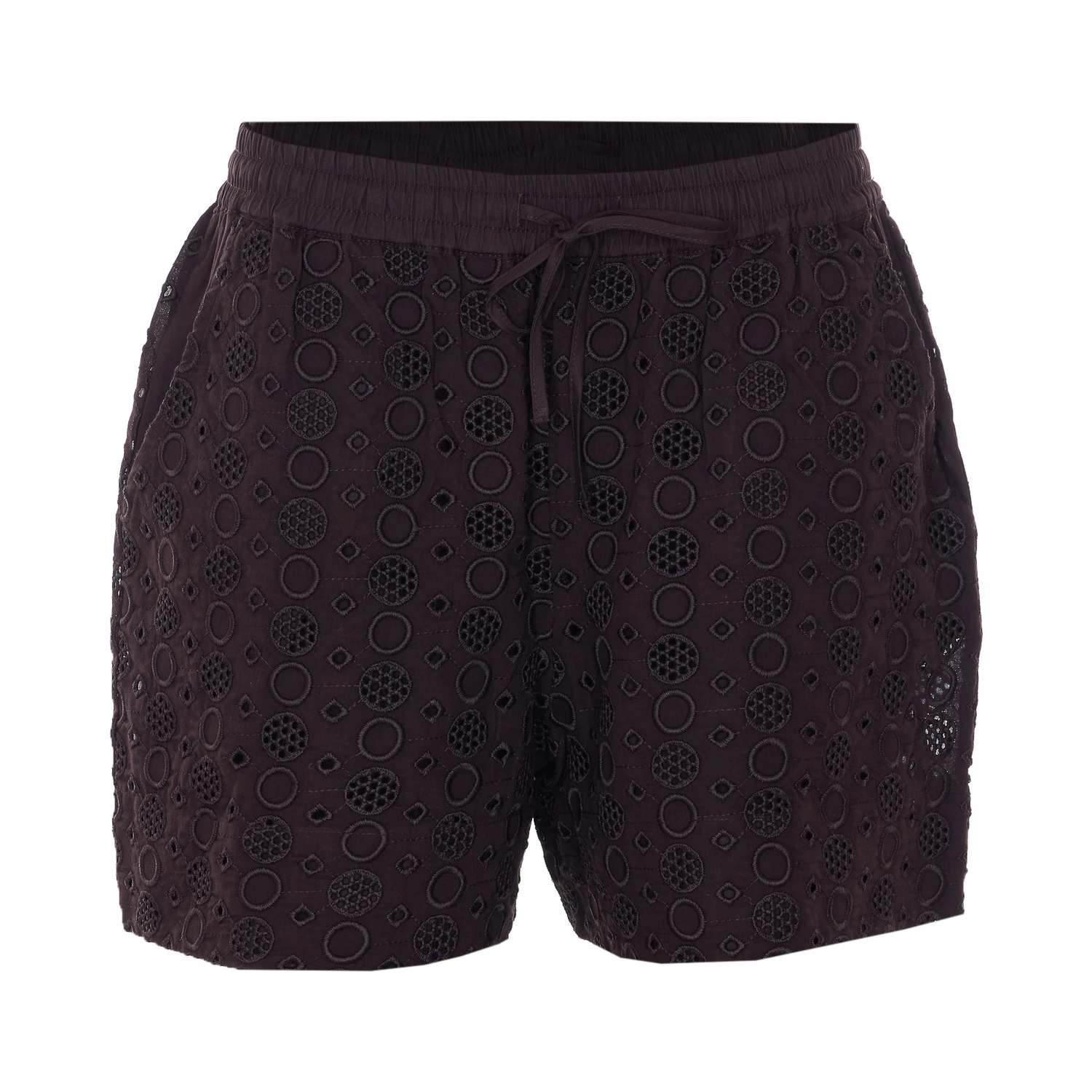 Pinko Shorts Brown