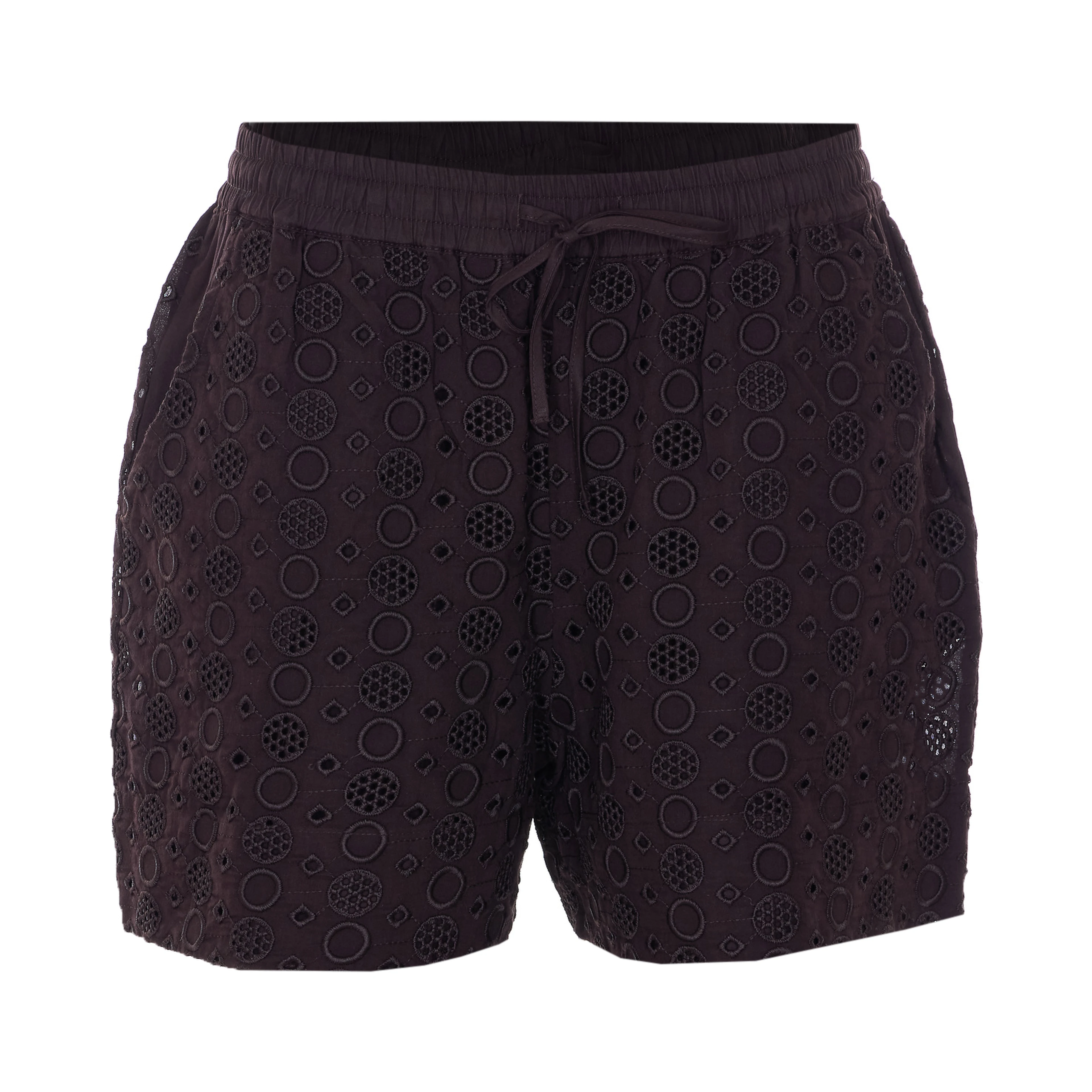 Pinko Shorts Brown