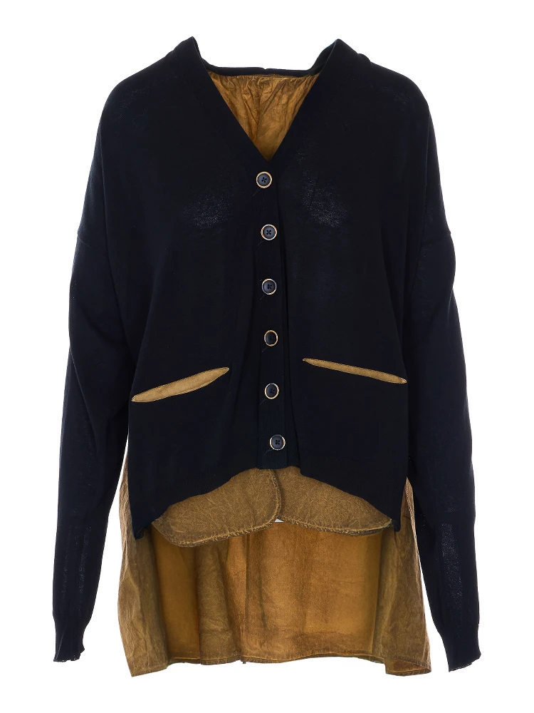 Uma Wang Sweaters Black