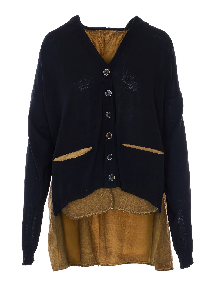 Uma Wang Sweaters Black