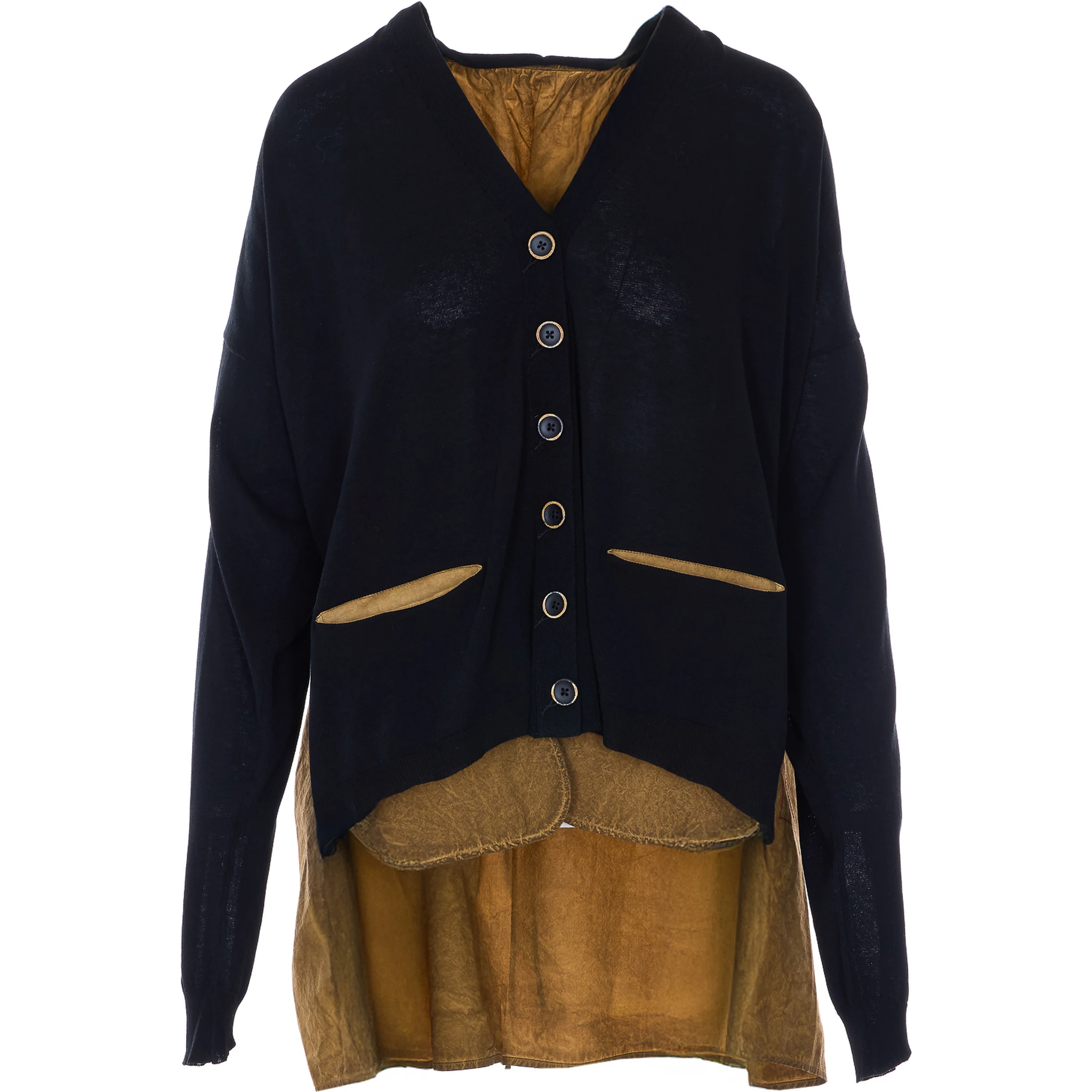 Uma Wang Sweaters Black