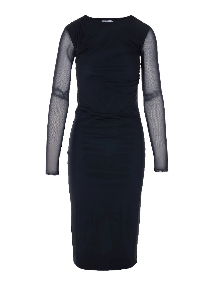 Patrizia Pepe Dresses Black