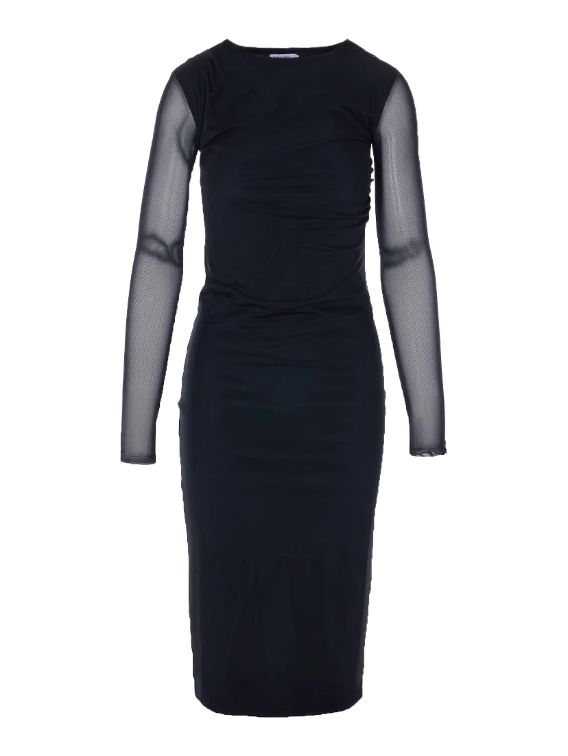 Patrizia Pepe Dresses Black