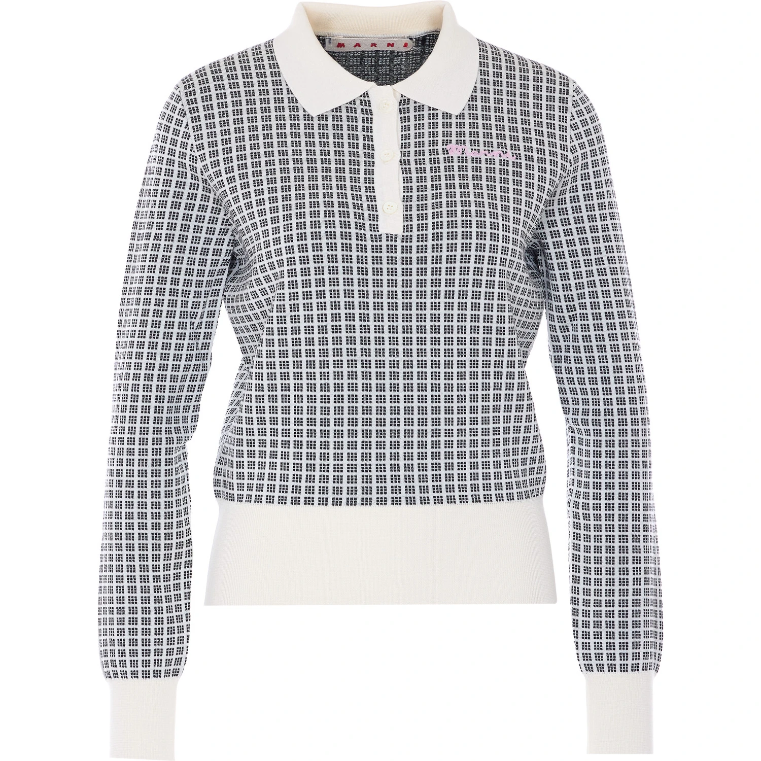 Marni T-shirts and Polos Grey