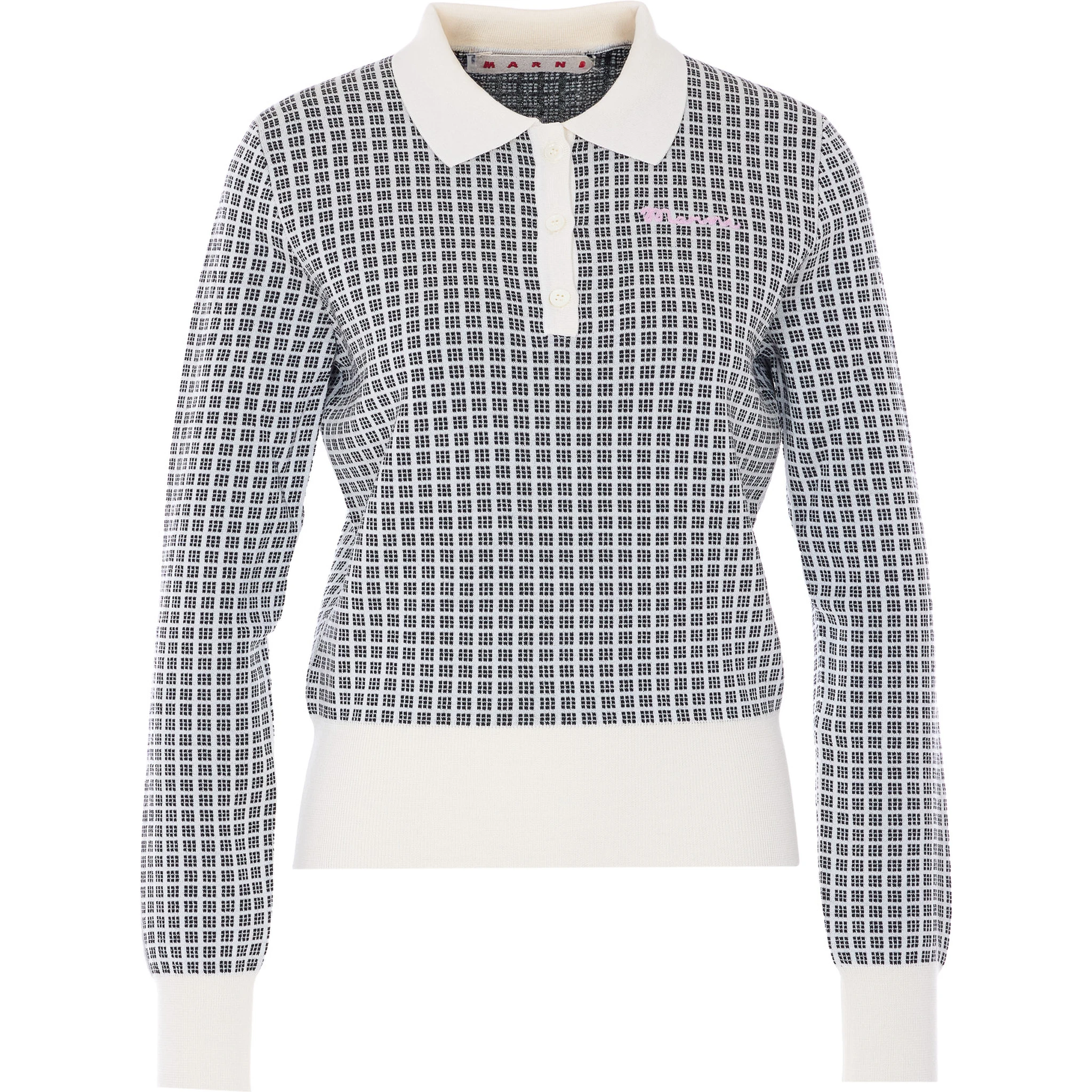 Marni T-shirts and Polos Grey