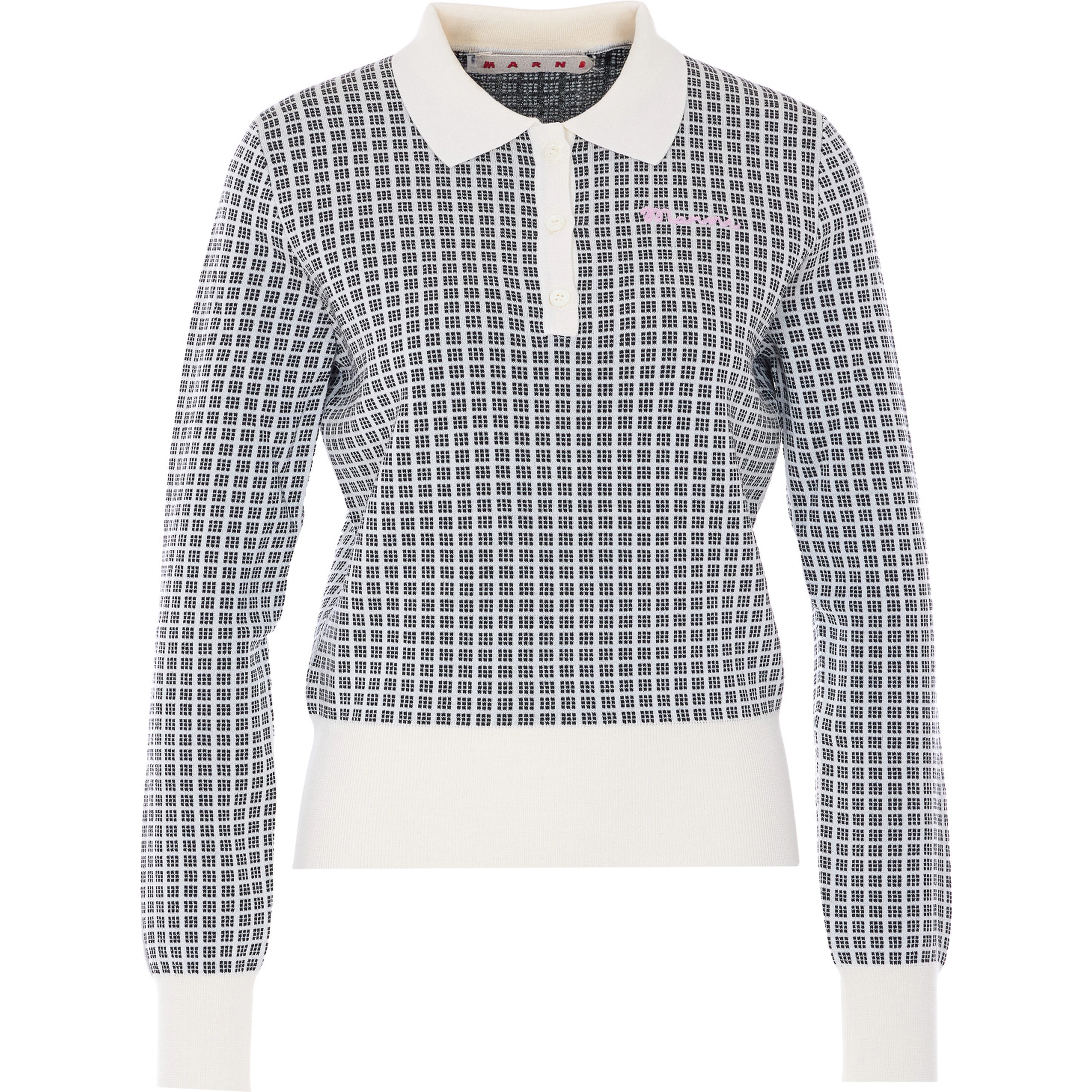 Marni T-shirts and Polos Grey