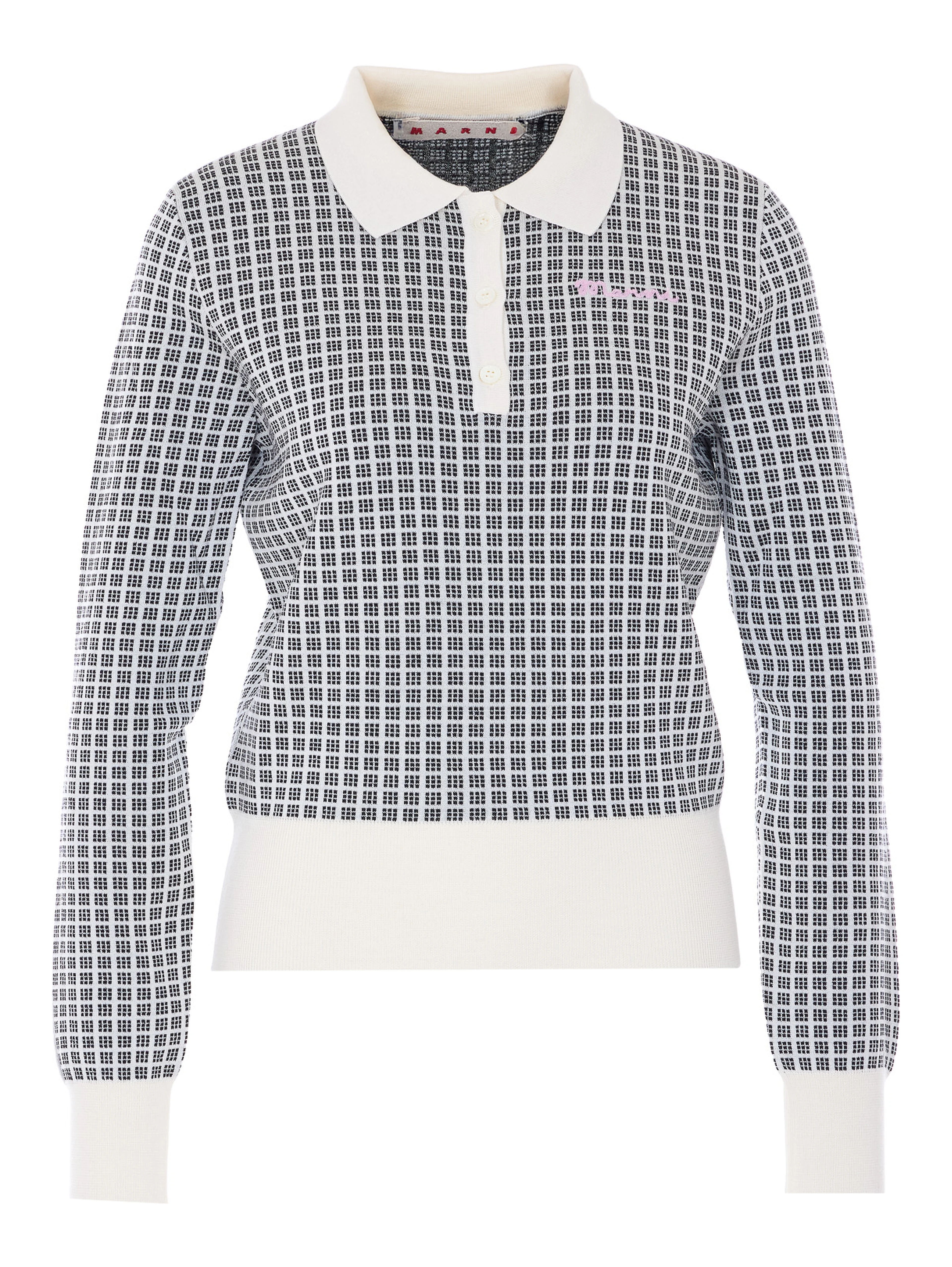 Marni T-shirts and Polos Grey
