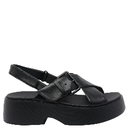 Camper Sandals Black
