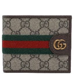 Gucci Wallets Grey