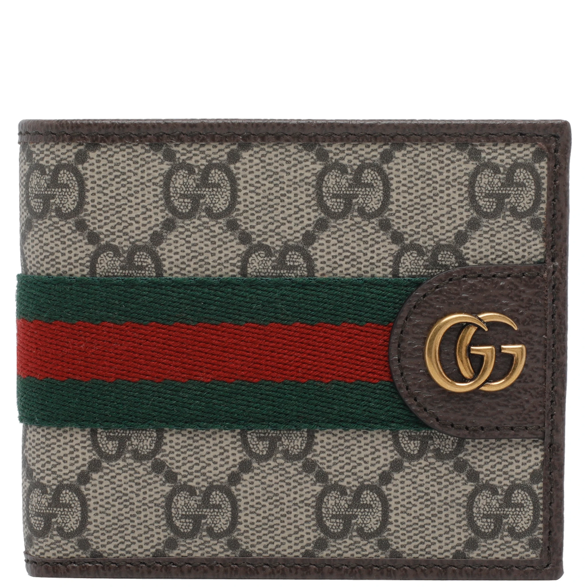 Gucci Wallets Grey