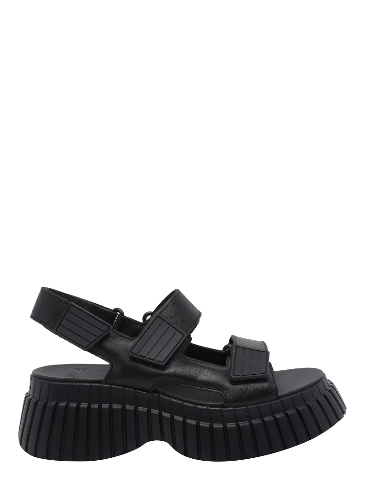 Camper Sandals Black